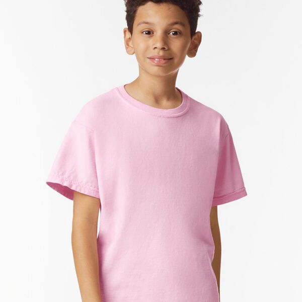 C C YTH 100% PIG DYE T Thumbnail