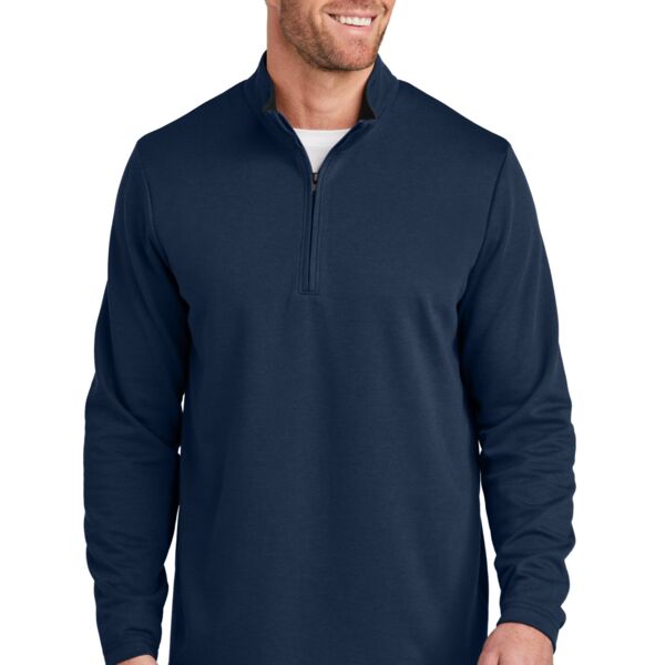 Coveside 1/4 Zip Thumbnail