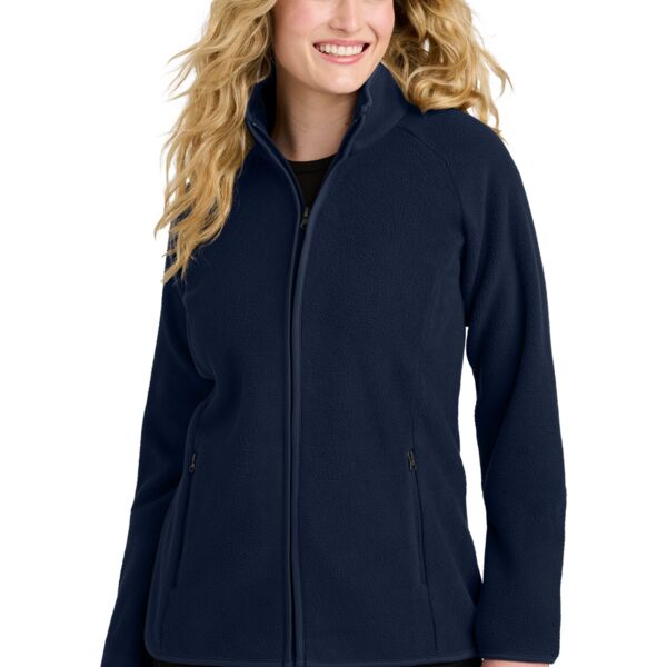 Women's C Free ® Raglan Fleece Thumbnail