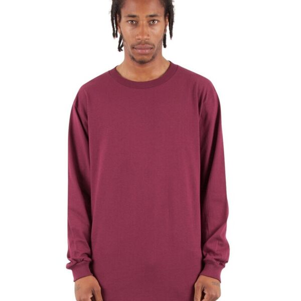 Unisex Active Long Sleeve T-Shirt Thumbnail