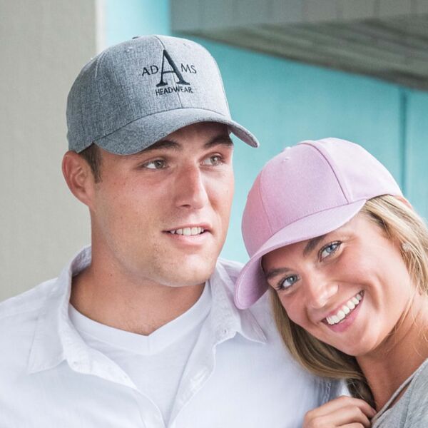 ADM DELUXE HEATHER CAP Thumbnail