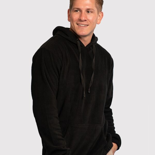 BS POLAR FLEECE P/O HOODIE Thumbnail