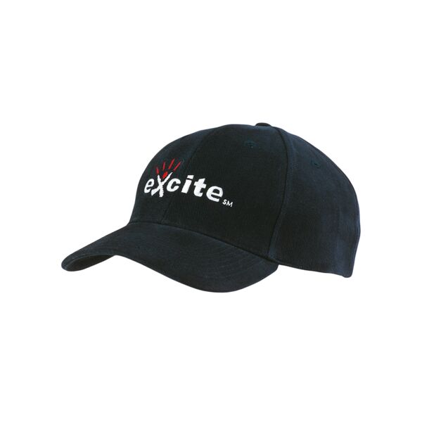 HP PREMIUM BRUSHED CAP Thumbnail