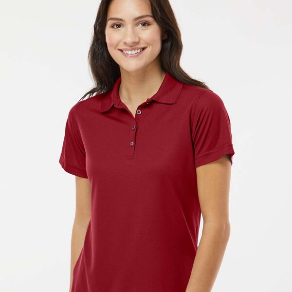 PRG LDY MINI MESH POLO Thumbnail