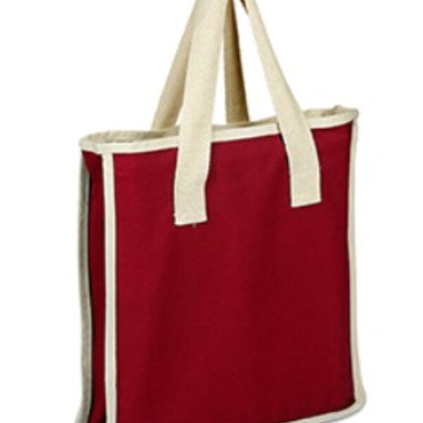 PVT LB HVY COLOR SHOPPNG BAG Thumbnail