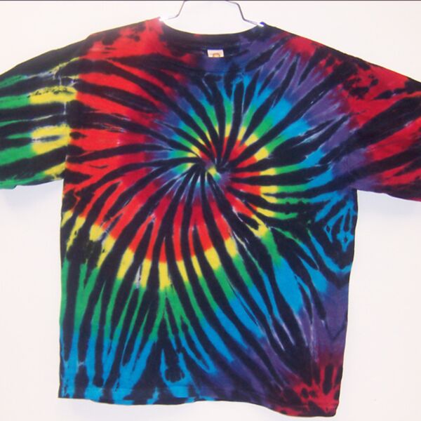 SUNDOG STAIN GLASS SWIRL S/S Thumbnail