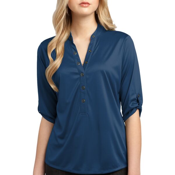Crush Henley Thumbnail
