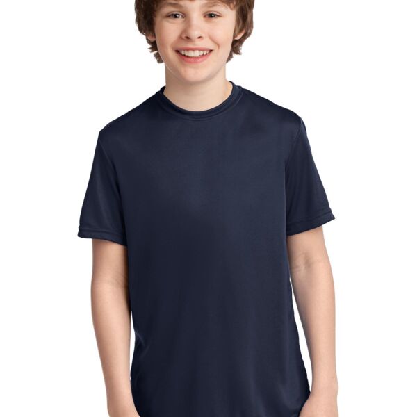 Youth Performance Tee Thumbnail