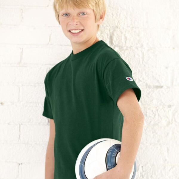 Youth Tagless T-Shirt Thumbnail