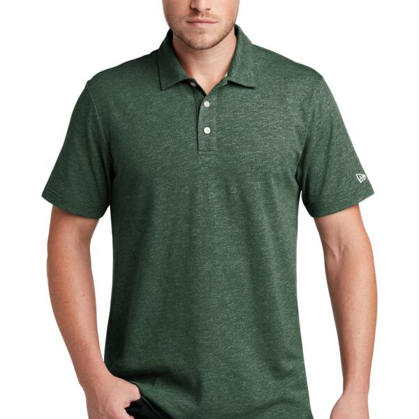 Slub Twist Polo Thumbnail