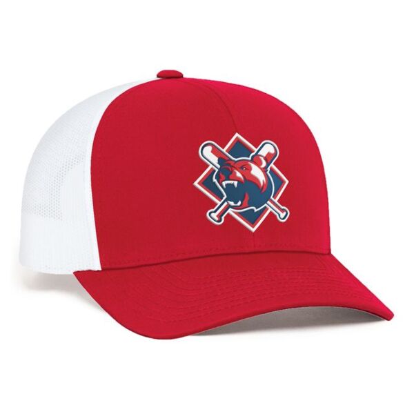 Trucker Snapback Cap Thumbnail