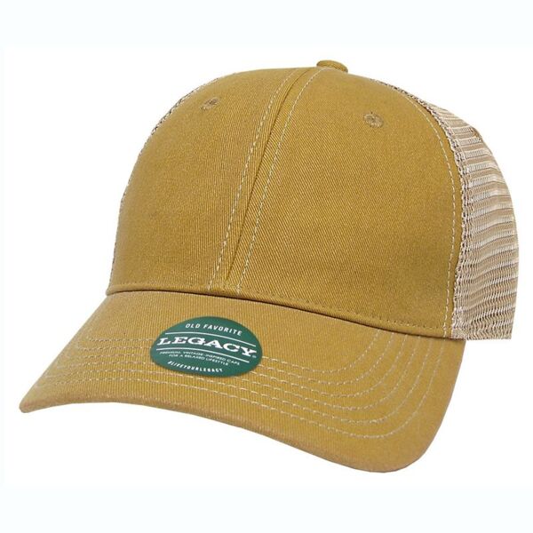 Legacey Old Favorite Trucker Cap Thumbnail